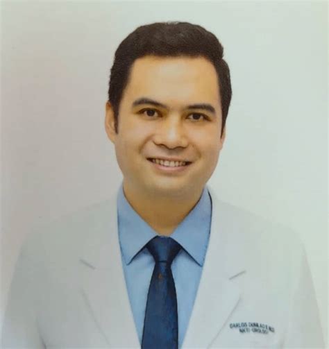 Urology Clinic Baguio: Carlos F. Dumlao II, MD, FPUA .